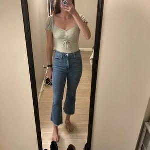 Princess Polly Tegan stone Bodysuit